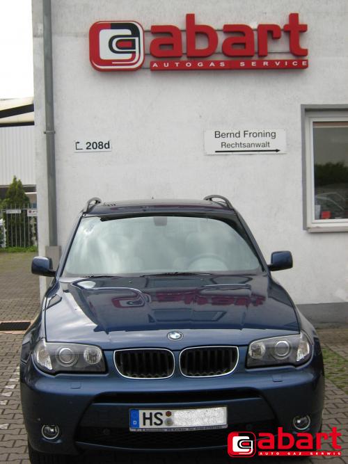 BMW X3-3,0i
