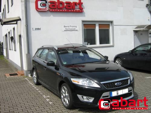 Ford Mondeo-2,5T