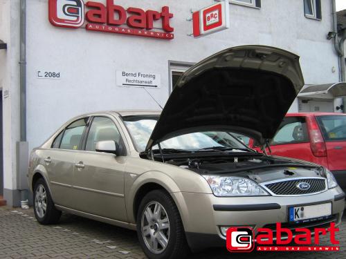 Ford Mondeo-MK3-2,0i-Duratec