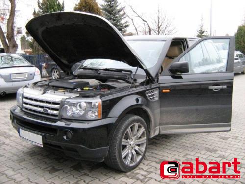 LAND ROVER Range-Rover-4,2-Supercharged